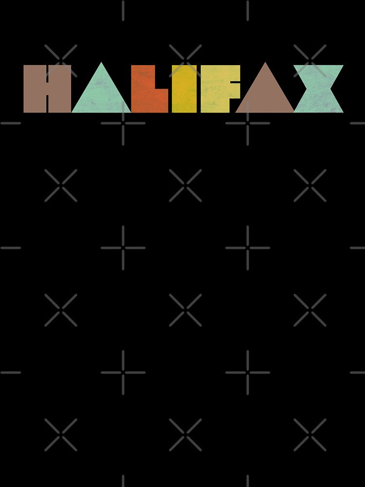 Halifax Vintage by designkitsch