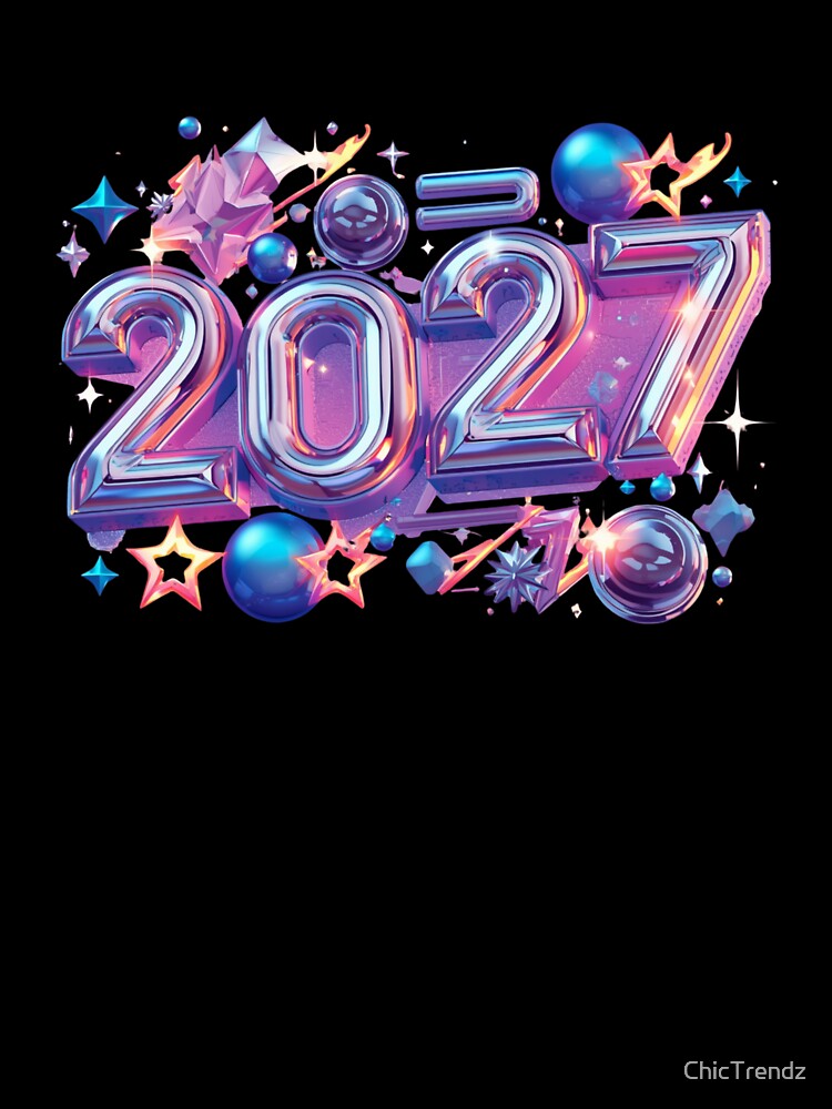 Cyber Y2K 2027 Aesthetic by ChicTrendz