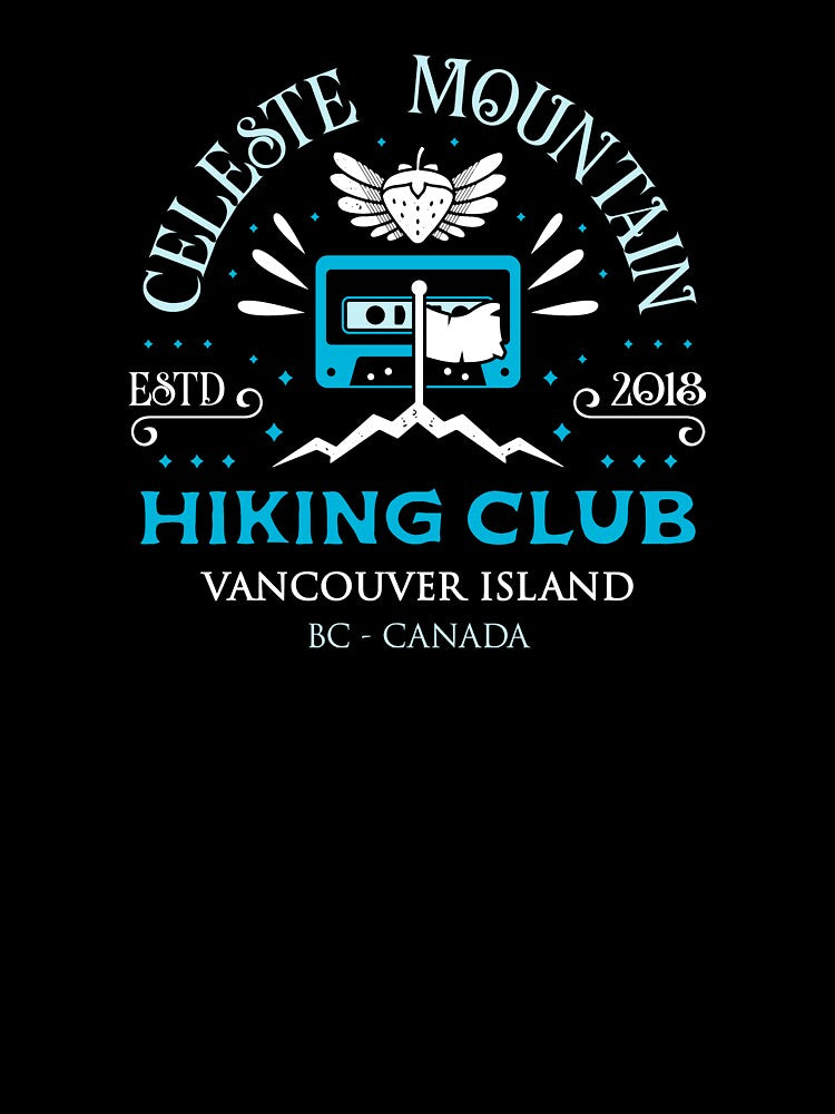 Celeste Mountain Hiking Club by Sanfordd123a