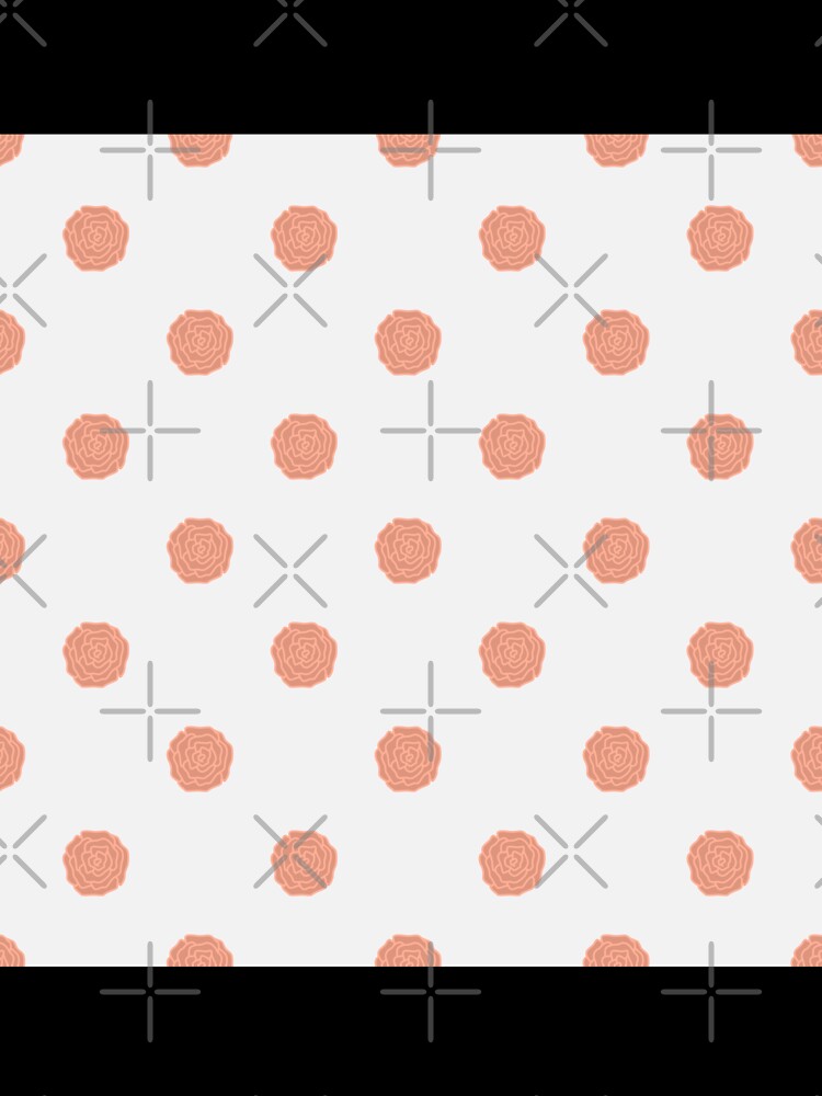 Small rose pattern 7 by LemonCreamyyyy