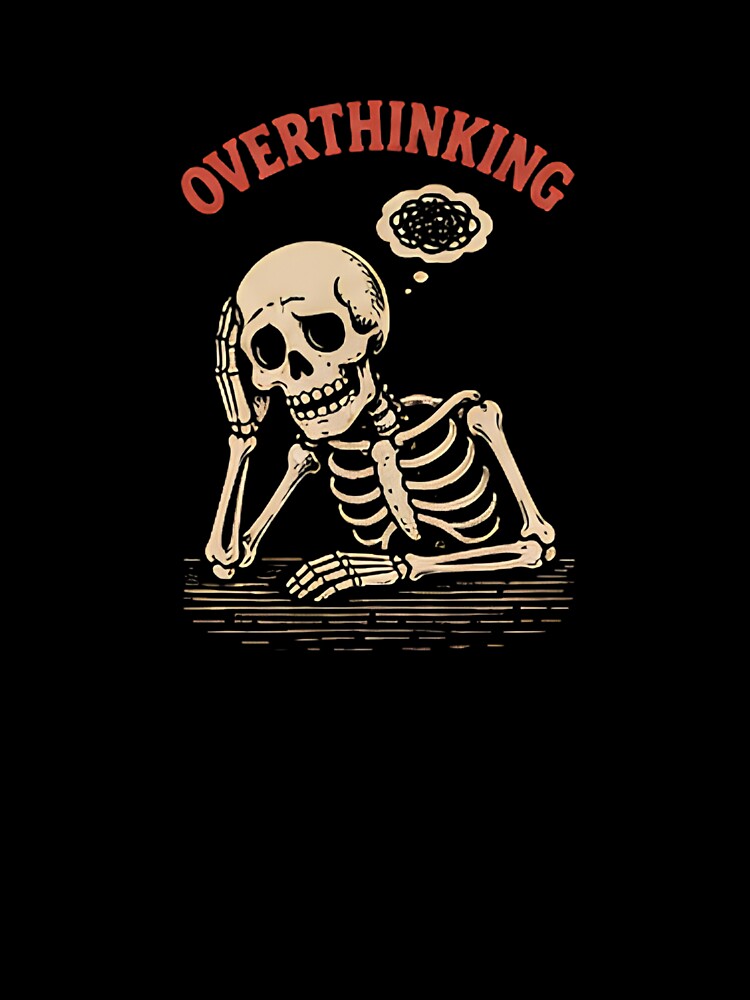 OVERTHINKING by meesara