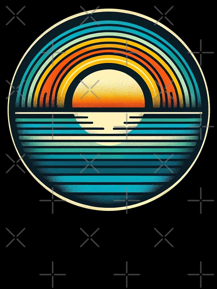 Nostalgic Sundown by Scrumptious Designs