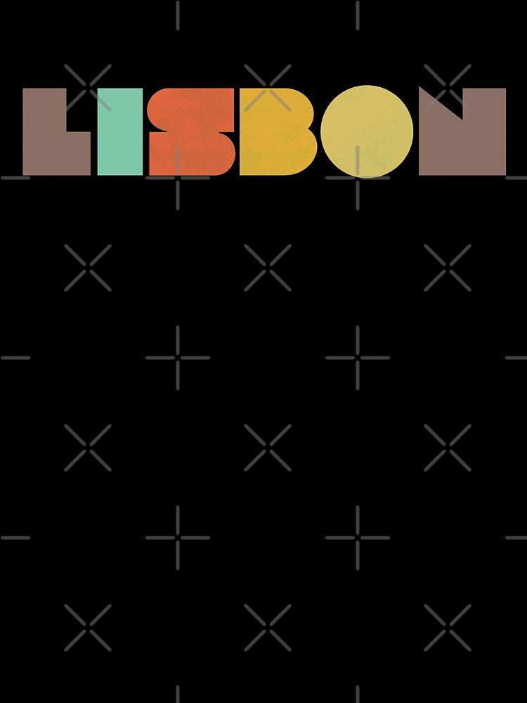 Lisbon Vintage by designkitsch