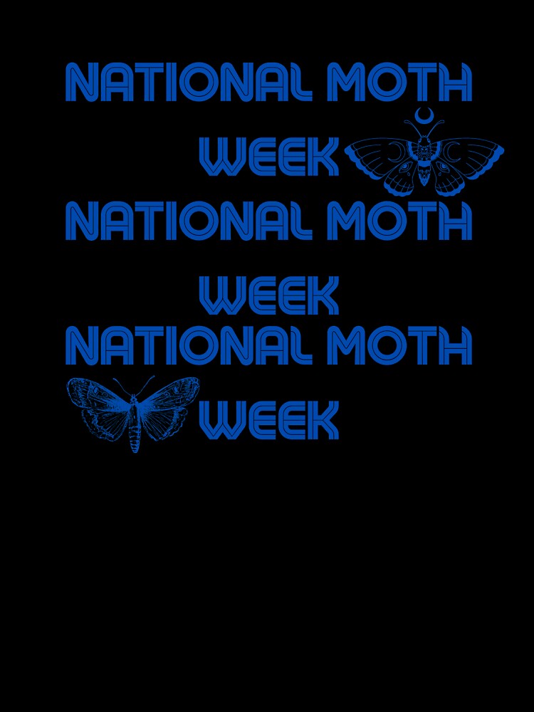 National moth week by morara