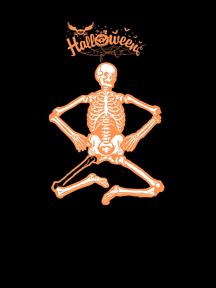 Halloween Skeleton by FloridaKeys1984