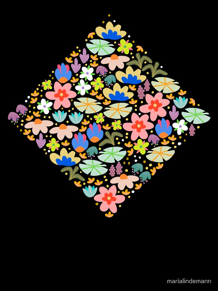 Wildflowers by marialindemann