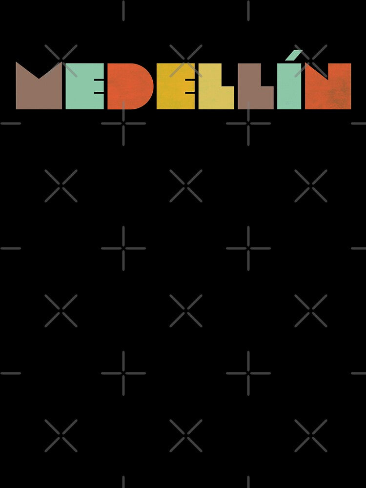 Medellin Vintage by designkitsch
