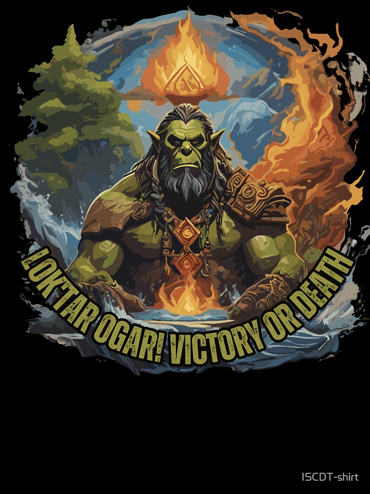 World of Warcraft t-shirt by ISCDT-shirt