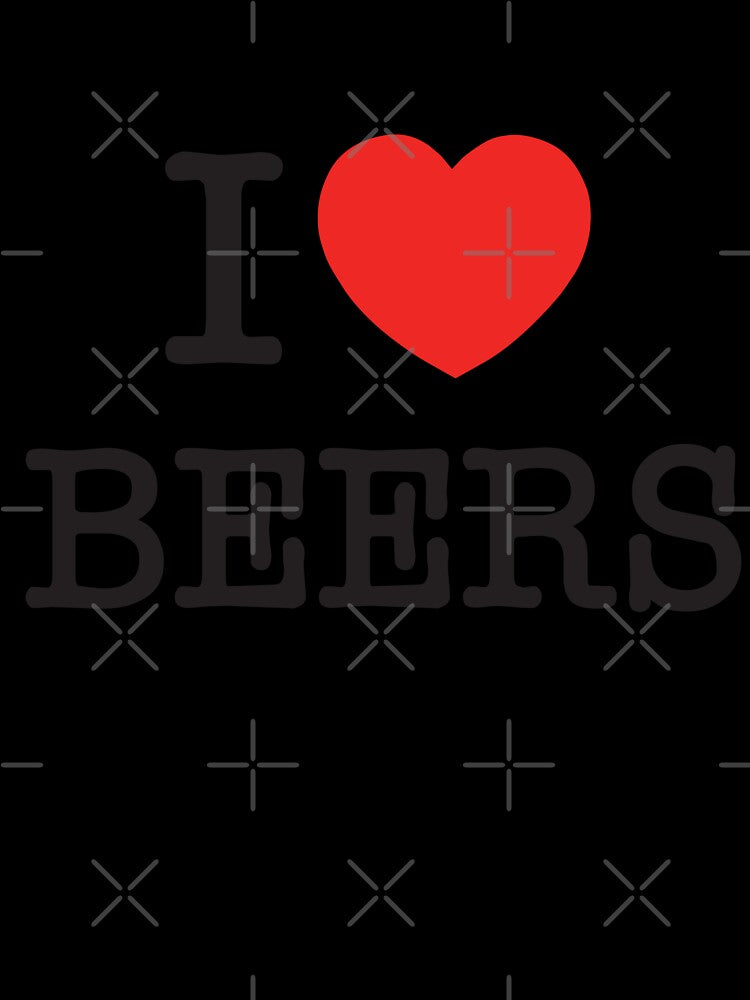 I Love Beers by PaintedPixels01