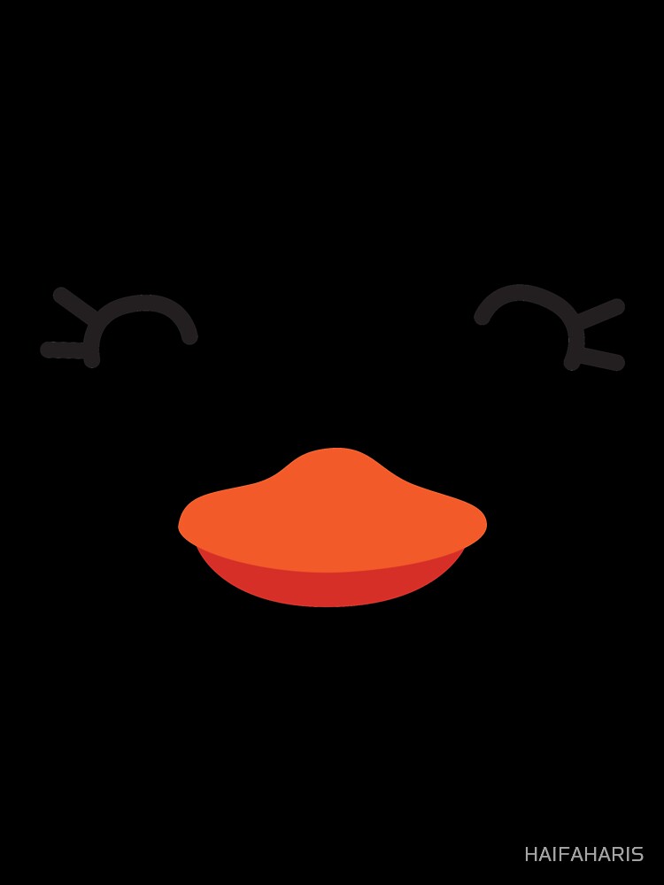 CUTE DUCK PATTERN by HAIFAHARIS