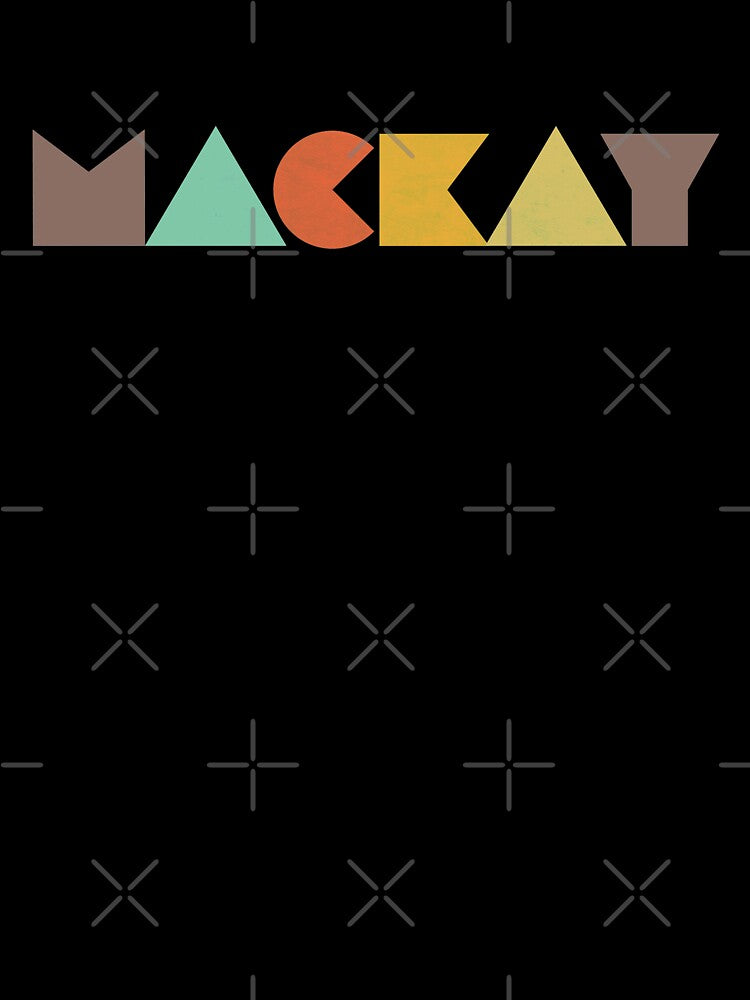 Mackay Vintage by designkitsch