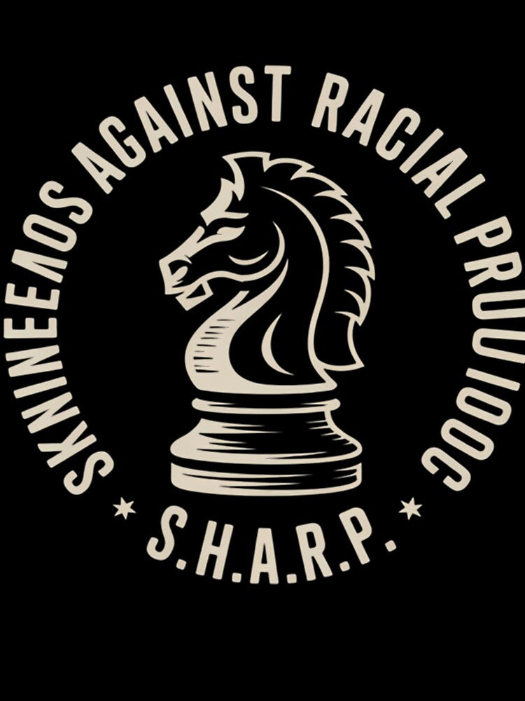 Sharps Band Skinheads Against Racial Prejudice by LuisSutton94