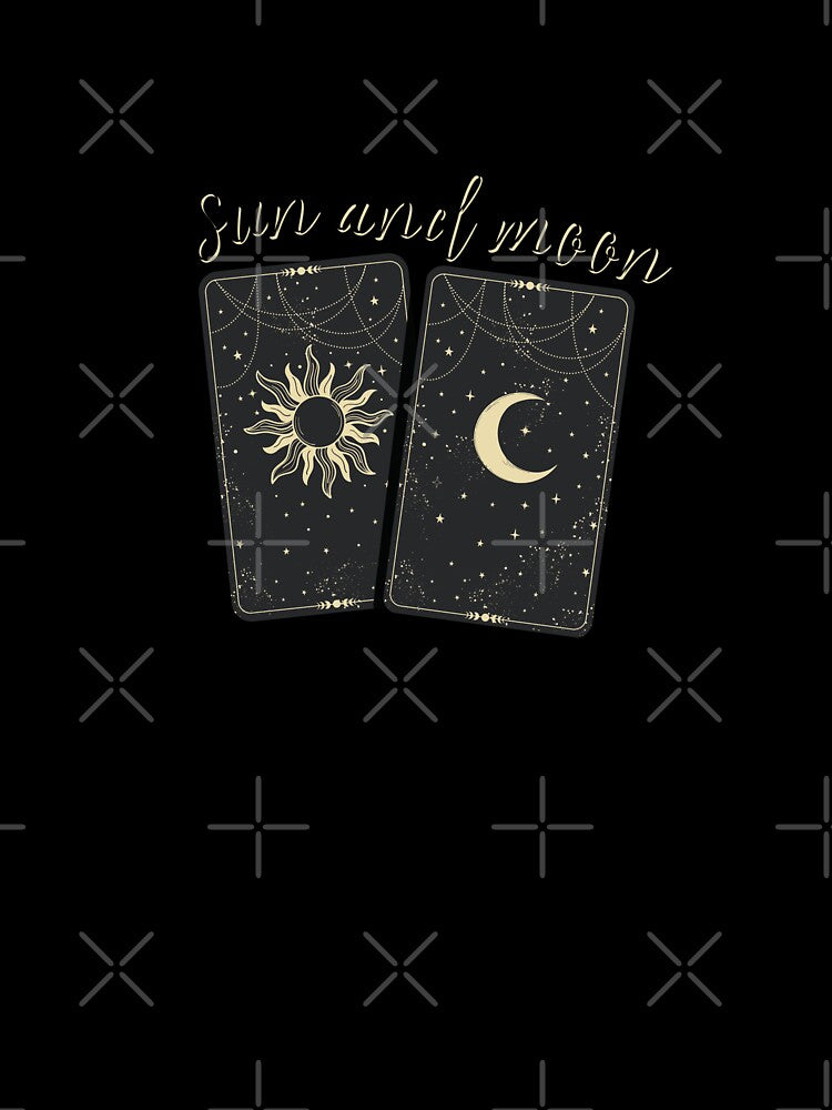 Sun and Moon Tarot Cards by hb-official