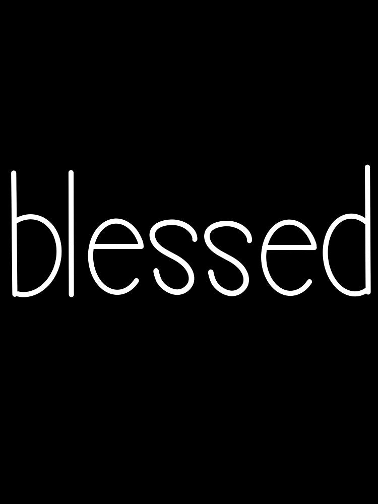 Blessed by Sweet Peach
