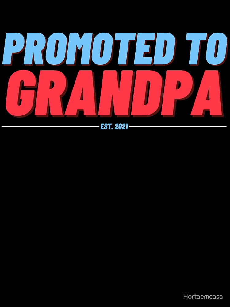Promoted to granpa by Hortaemcasa