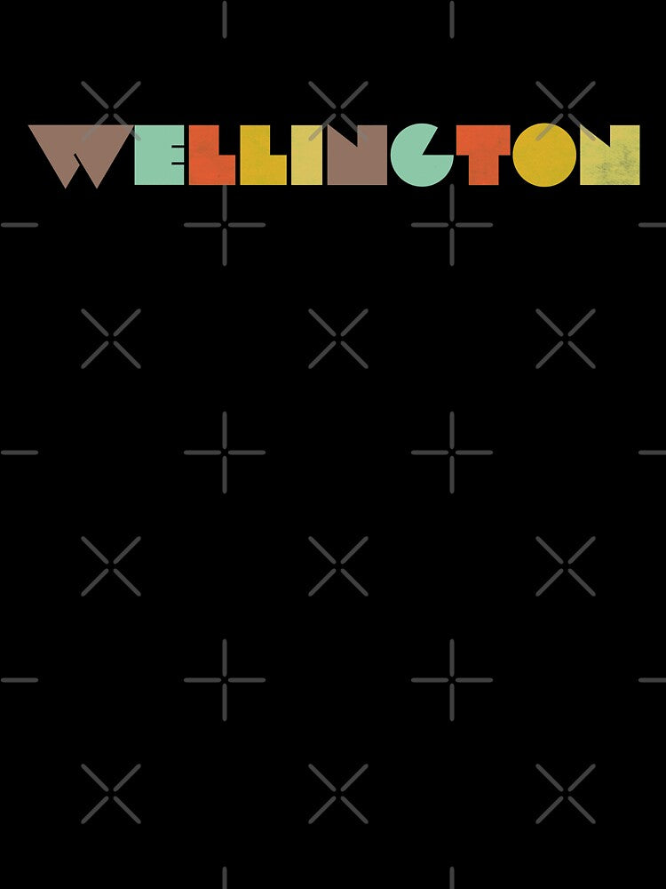 Wellington Vintage by designkitsch