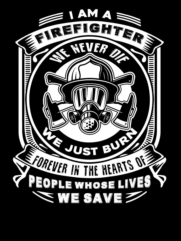 Firefighter - I'm A Firefighter by UnknownArtistt