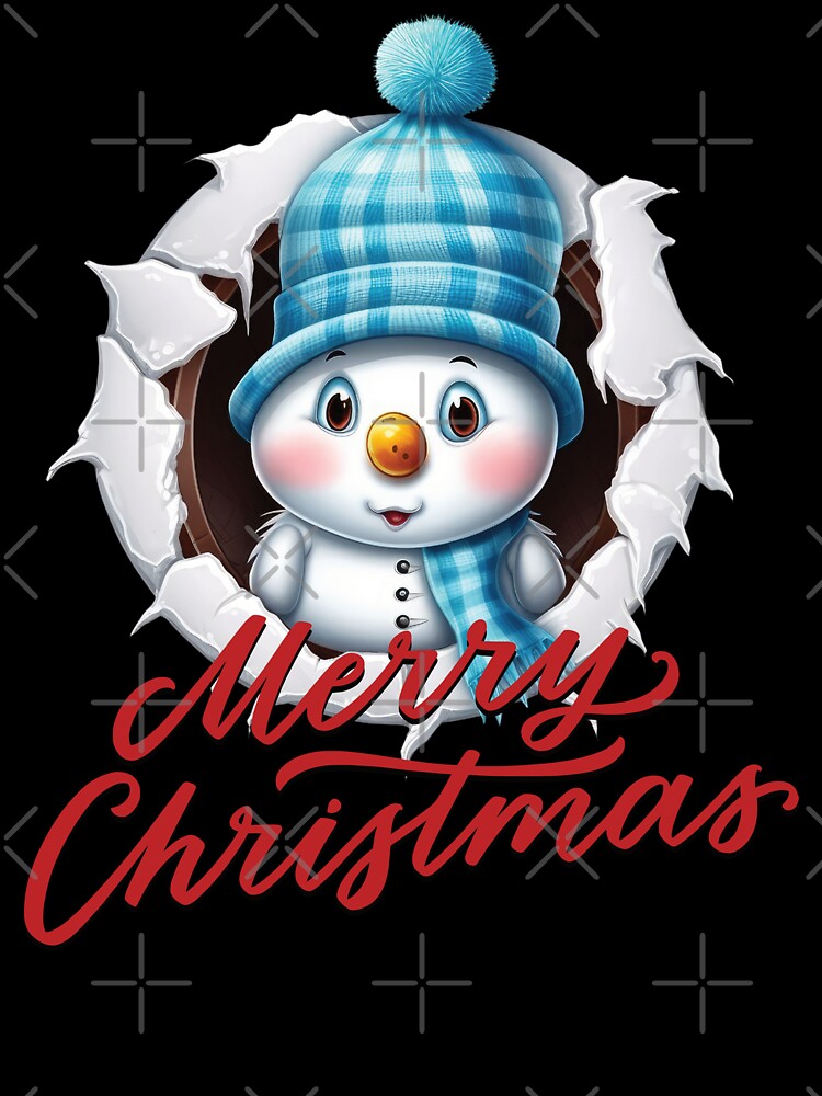 Christmas Wishes from Snowman v2 by Kidzz
