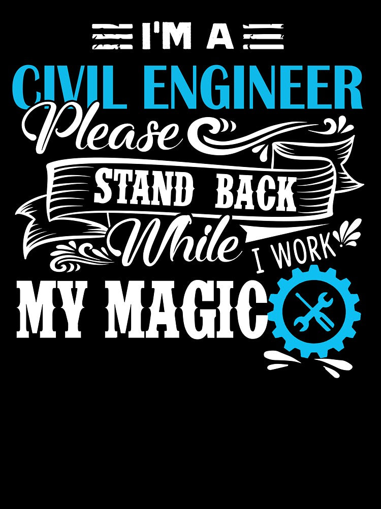 Civil Engineer - I Am A Civil Engineer by UnknownArtistt