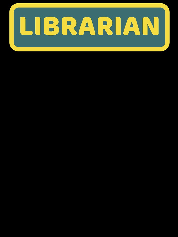 Librarian by T-shirtgallery