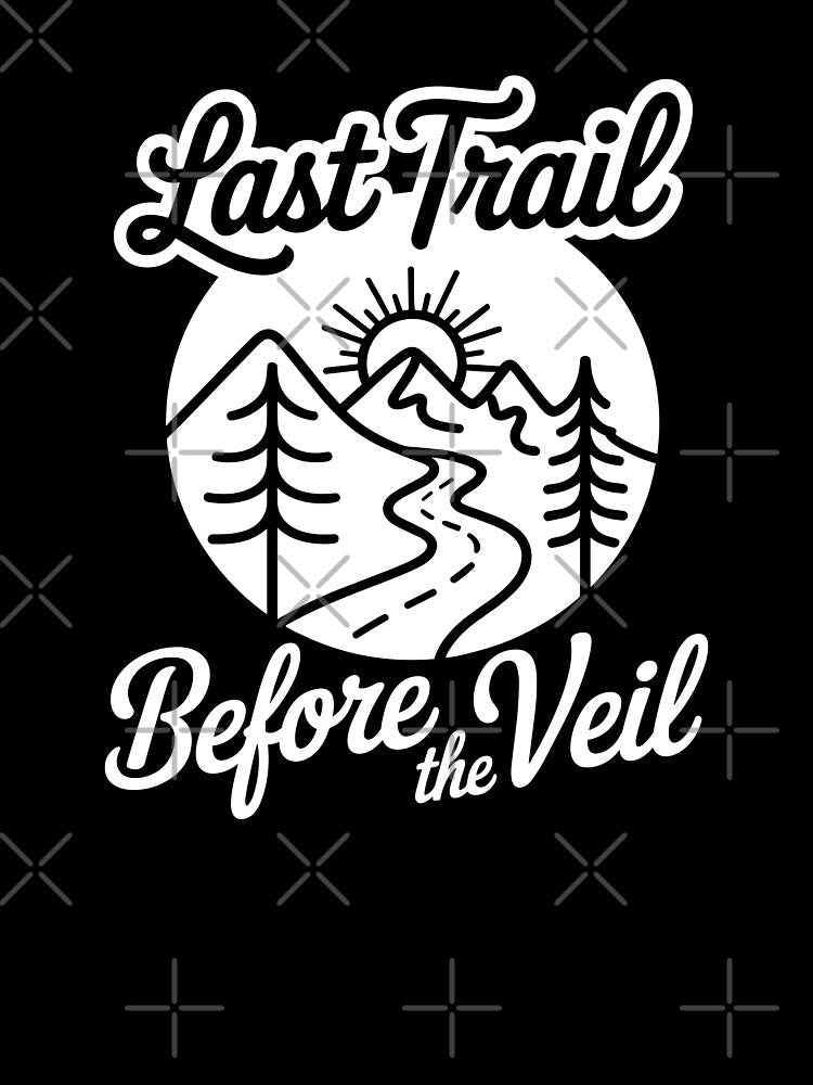 Last Trail Before the Veil by theartfulaspie