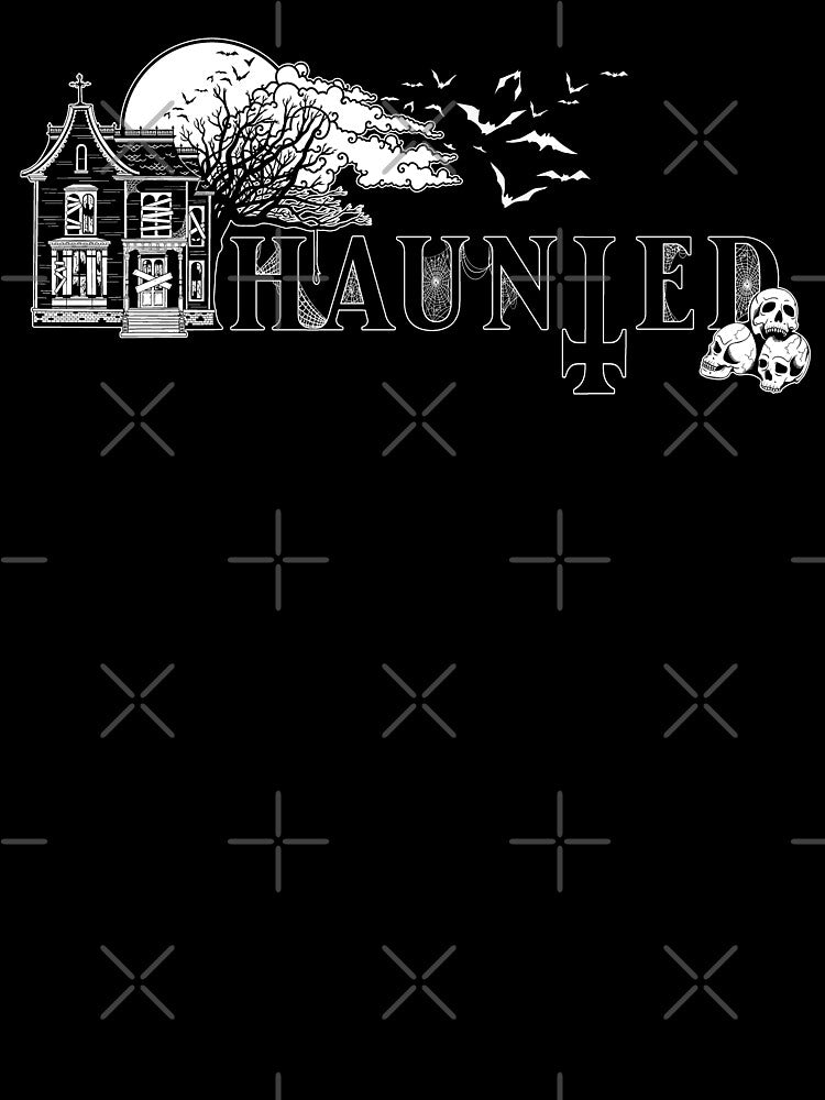 Haunted House by acatrisart