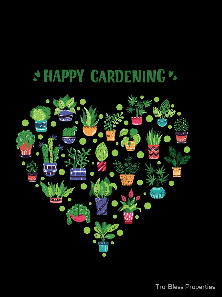 Gardening Design by Tru-Bless Properties
