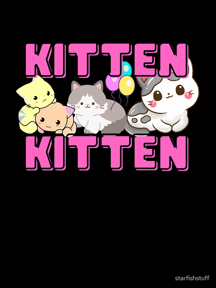 KITTEN THERAPY JAPAN by starfishstuff