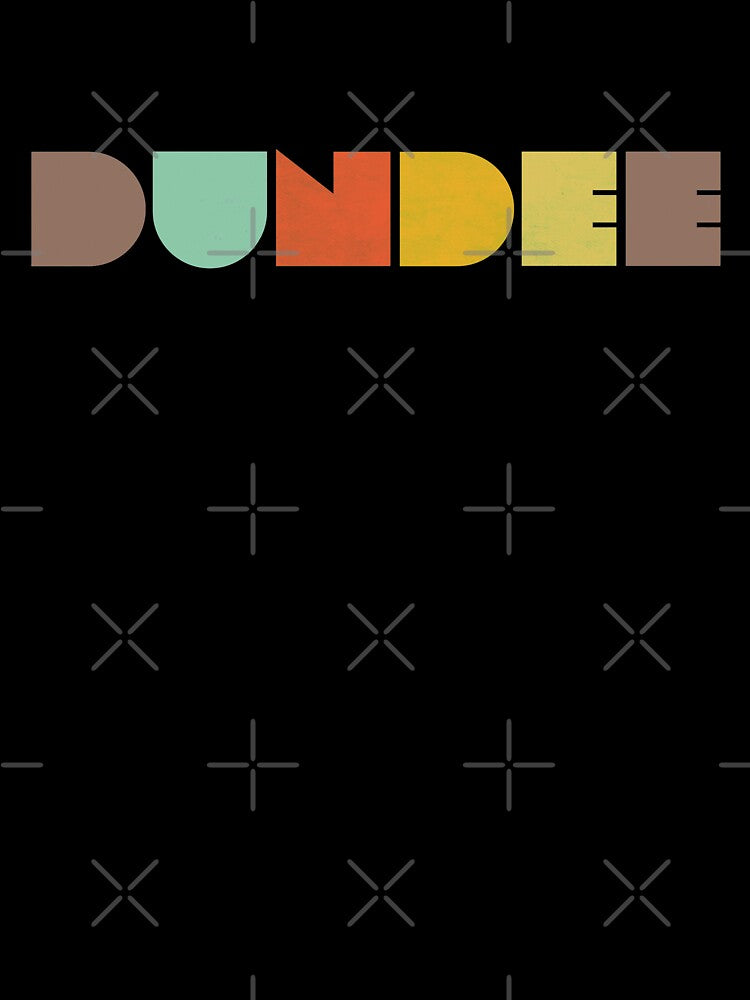 Dundee Vintage by designkitsch