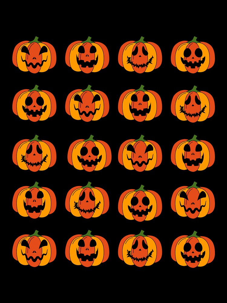 Happy Halloween Pumpkin Patch by EdytaGister
