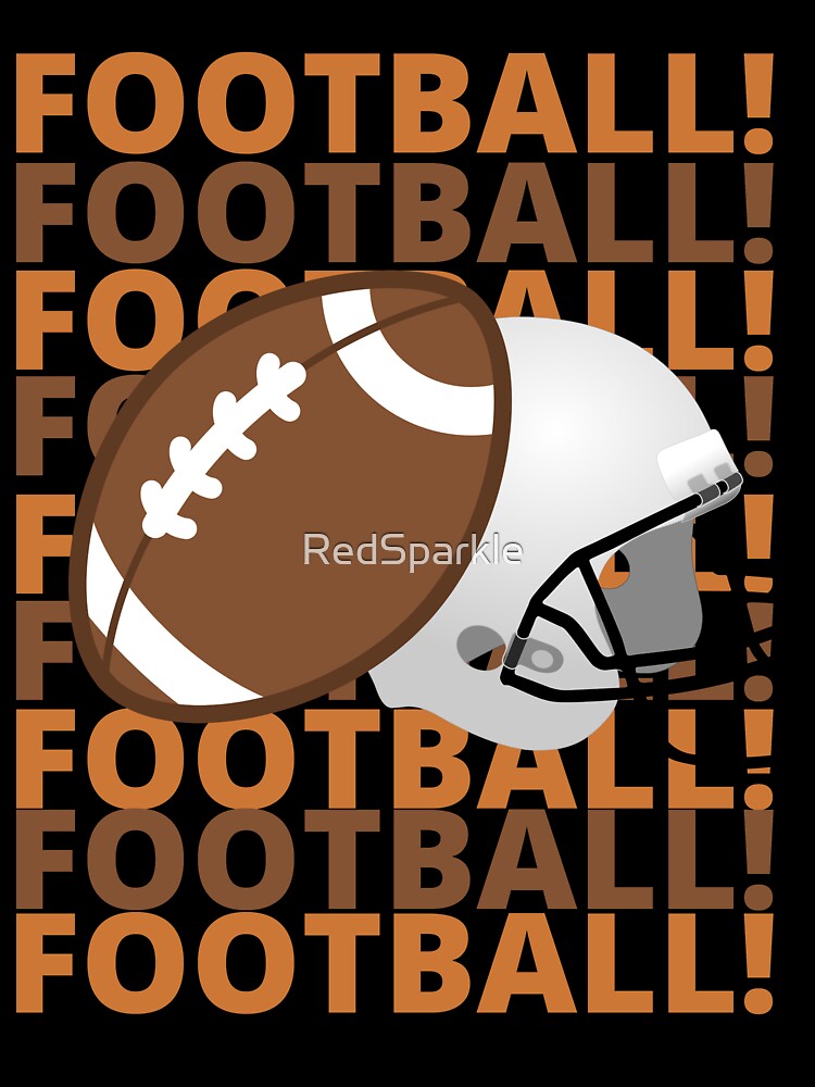 Football Season by RedSparkle