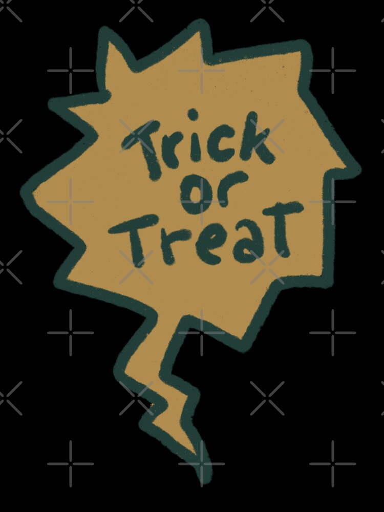 Trick or Treat! by DanuskaArt