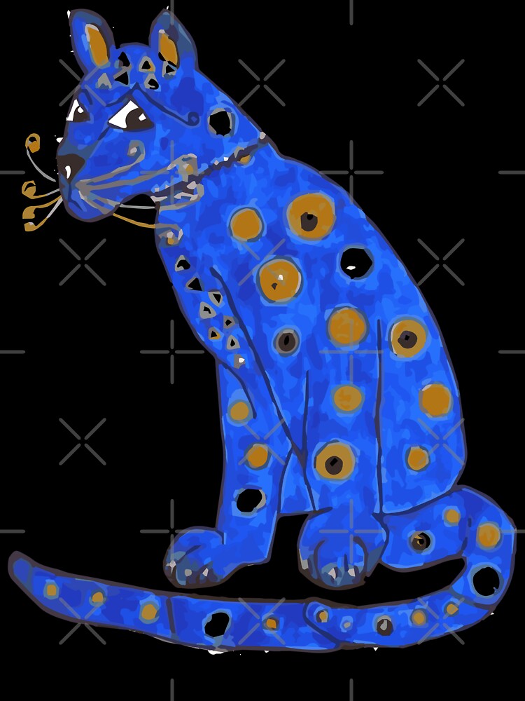 Agnetha's Cat Dress (ABBA) by leAnomis