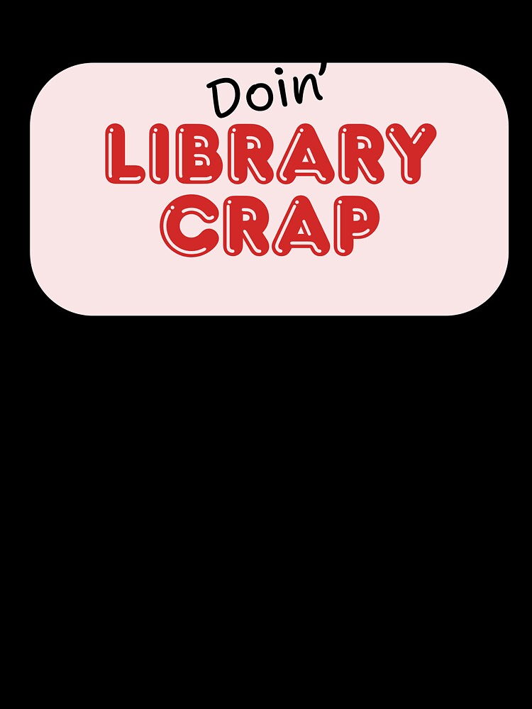 For Trauma-Bonded Library Staff by LetsKeepReading