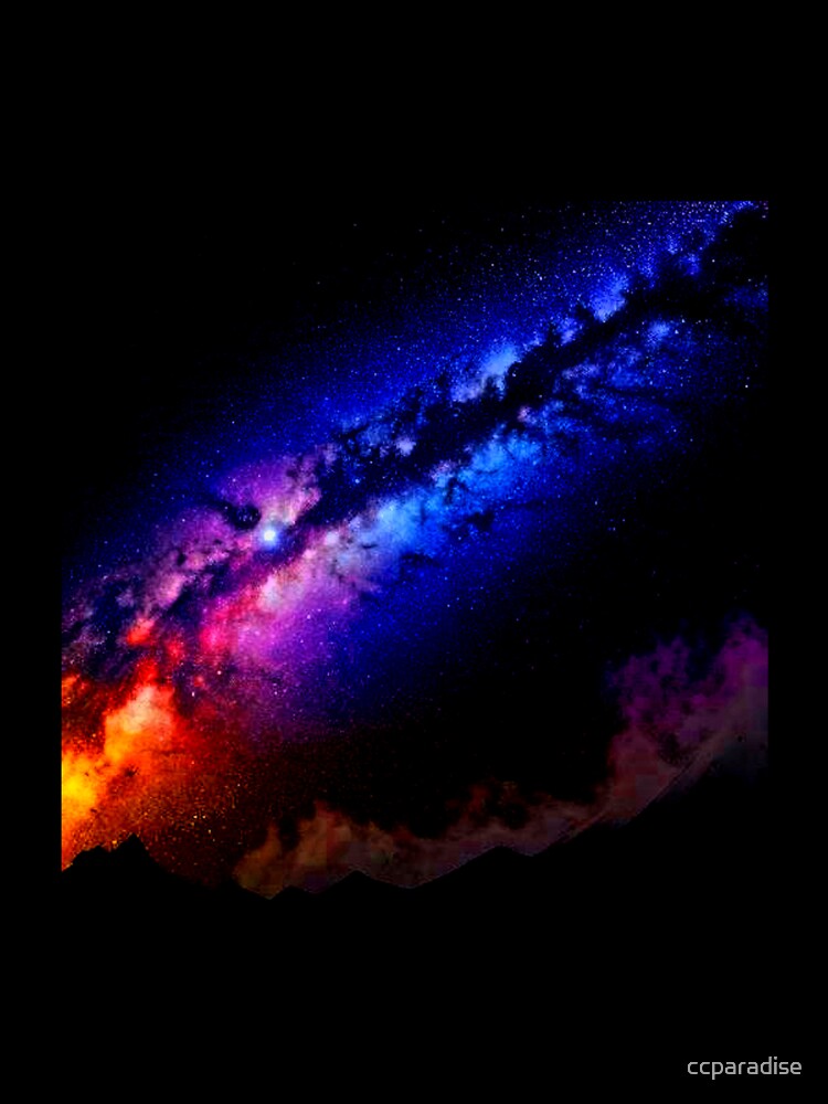 Galaxy of Stars by Earth Nature Creations