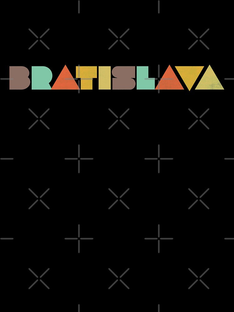 Bratislava Vintage by designkitsch