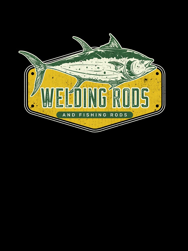 WELDING RODS AND FISHING RODS by JamiesLocker