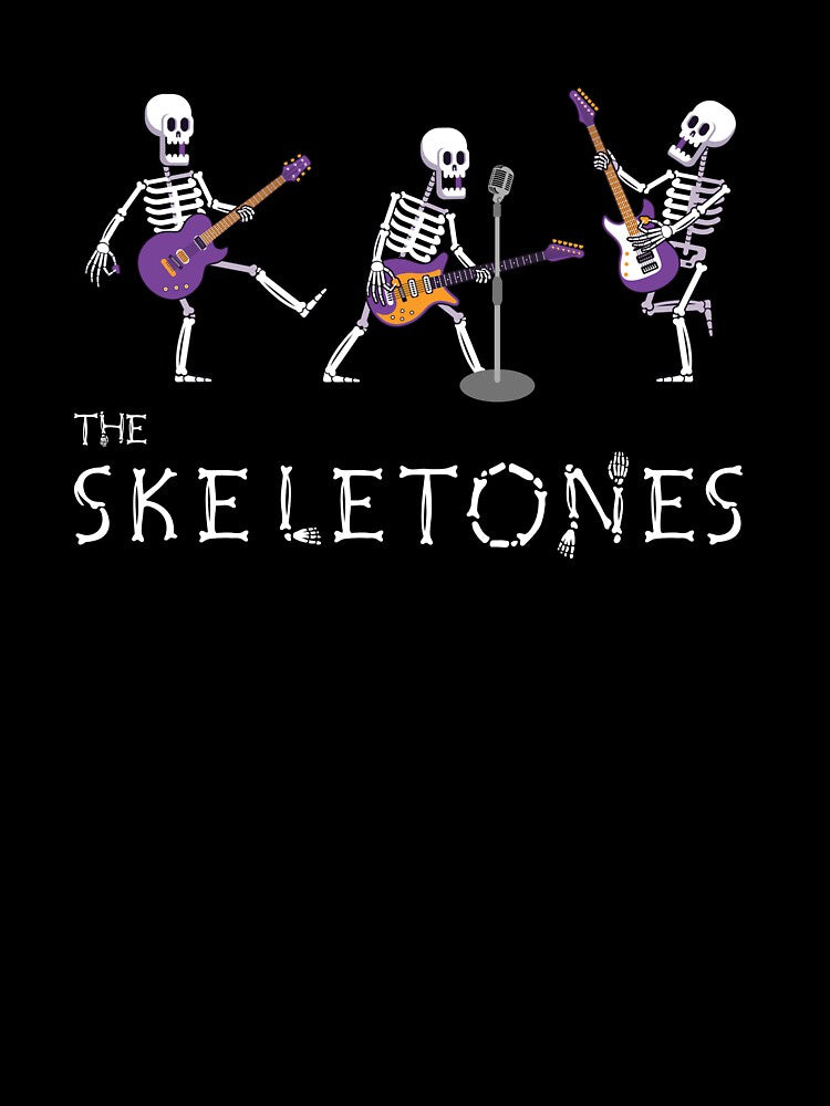 The Skele-Tones by MoofyDesigns