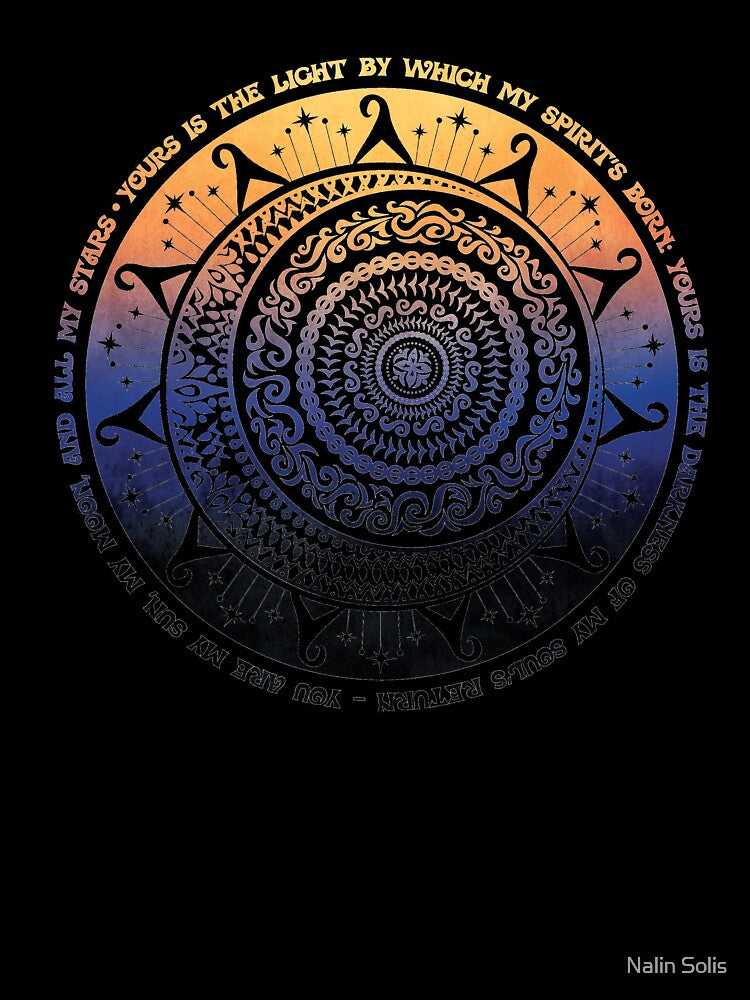 My Sun My Moon and All My Stars by Nalin Solis