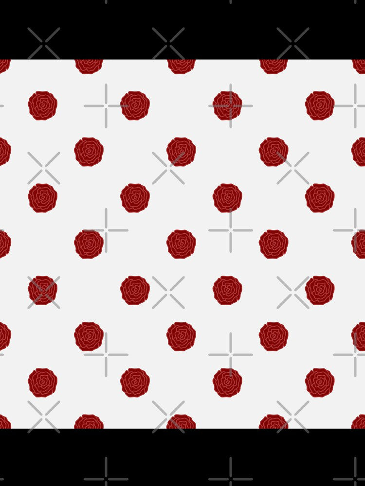 Small rose pattern 2 by LemonCreamyyyy