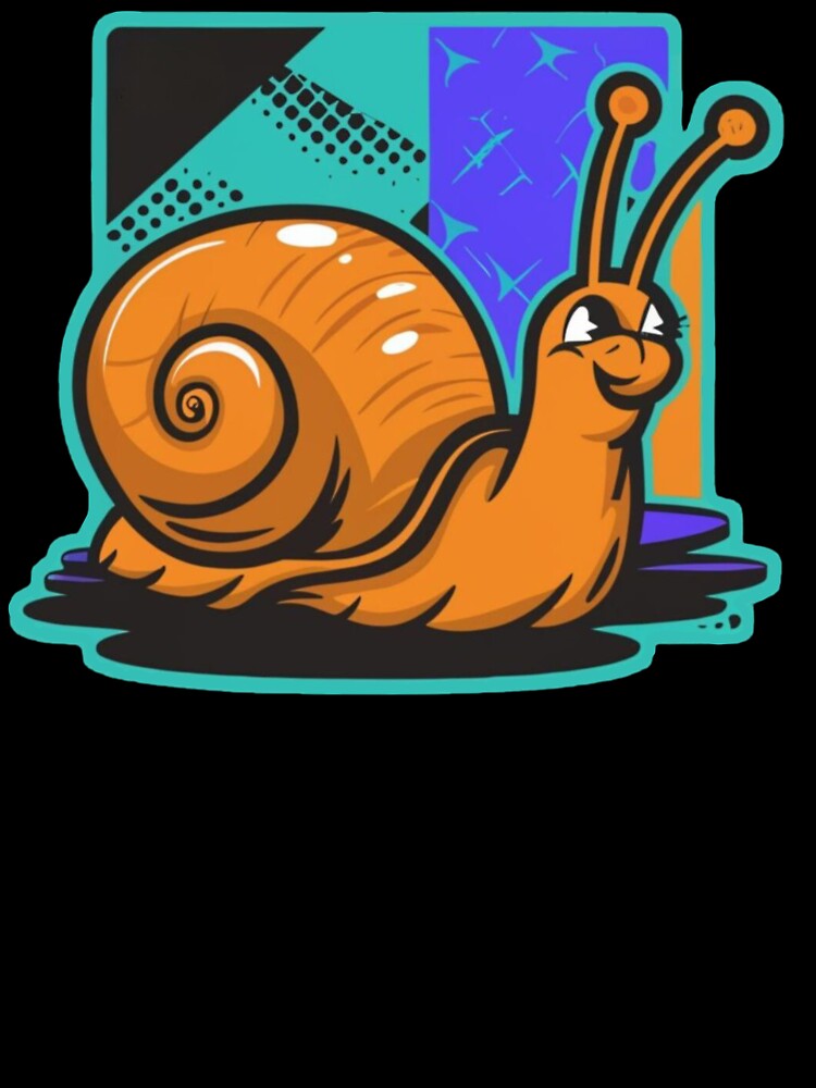 Snail Trails by badjershop