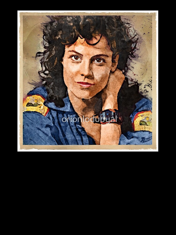 Ripley Sci-Fi by orionlodubyal