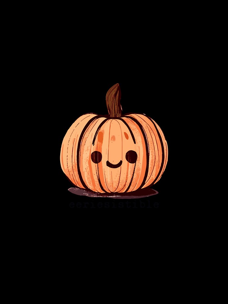 Veggie Collection: EERIEsistible Pumpkin by AnandaFyre