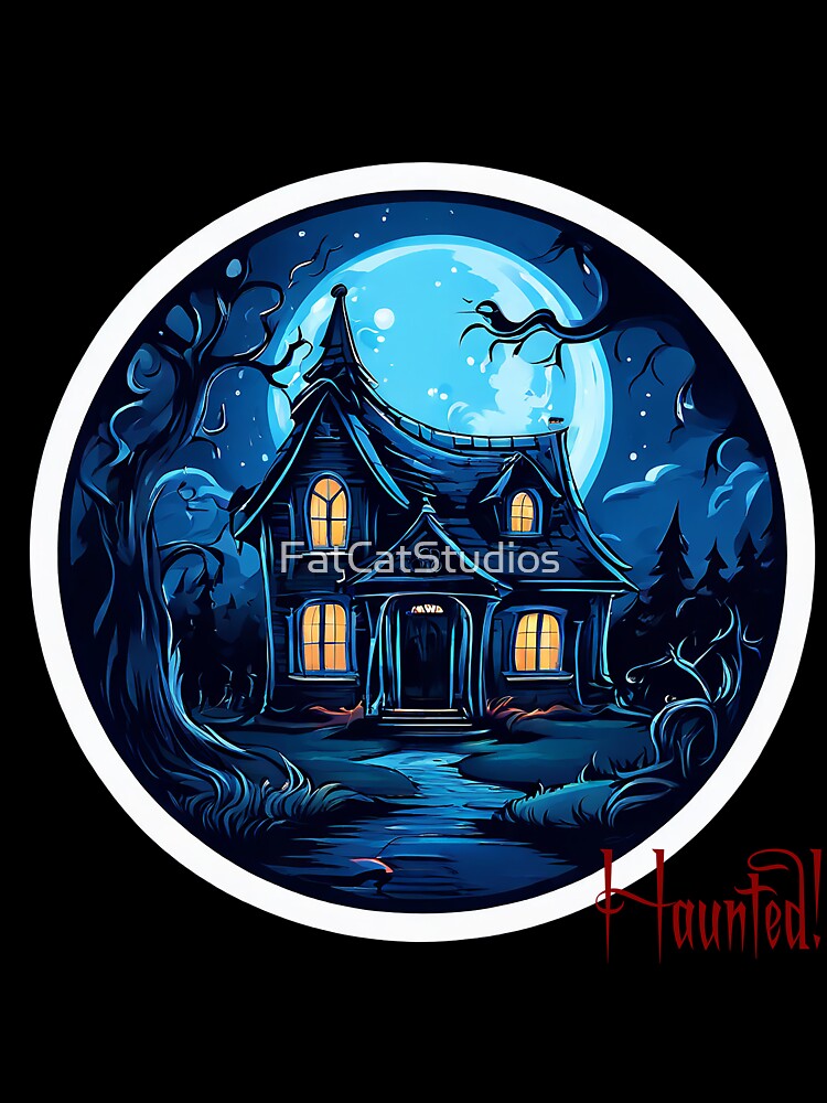 Haunted! by FatCatStudios