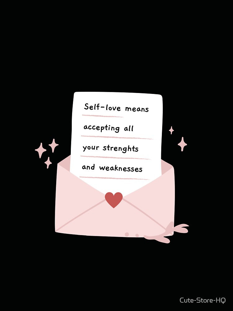 Self Love by Cute-Store-HQ