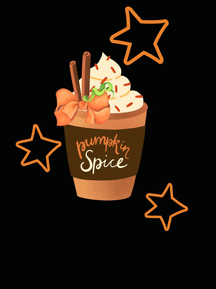 In My Pumpkin Spice Vibe by GusiaTreasures