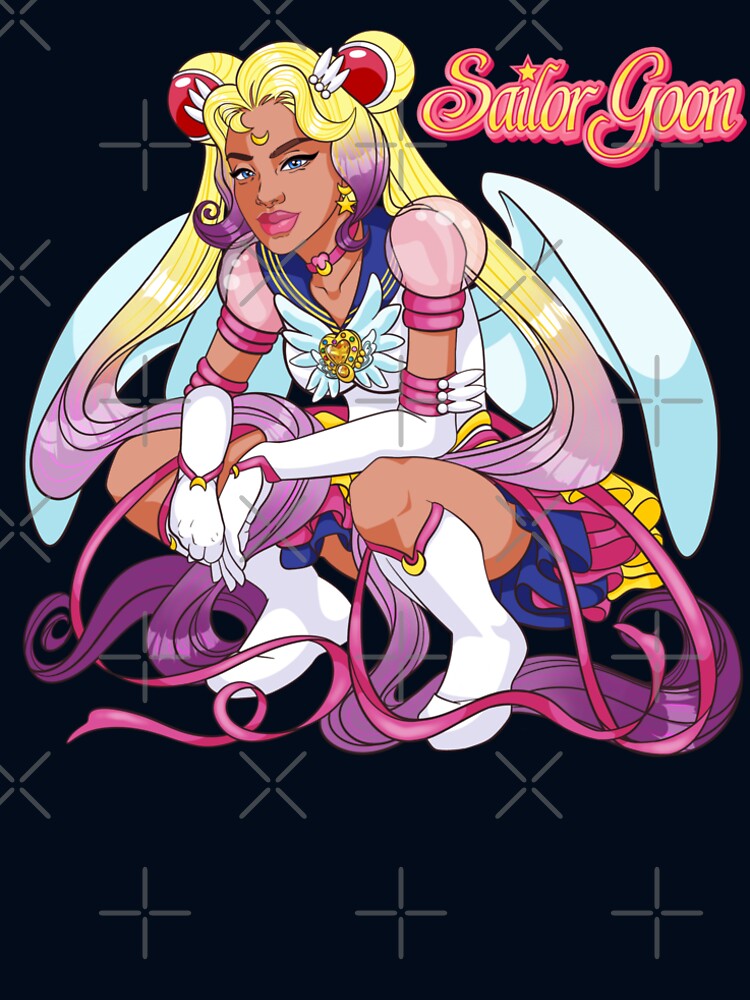 Sailor Goon by QDraws & Everyday Cosplay Collection
