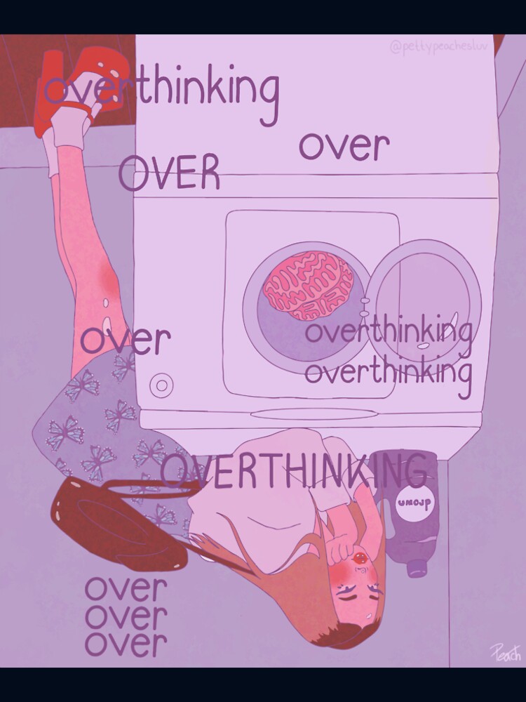 Overthinking by tulipicetea