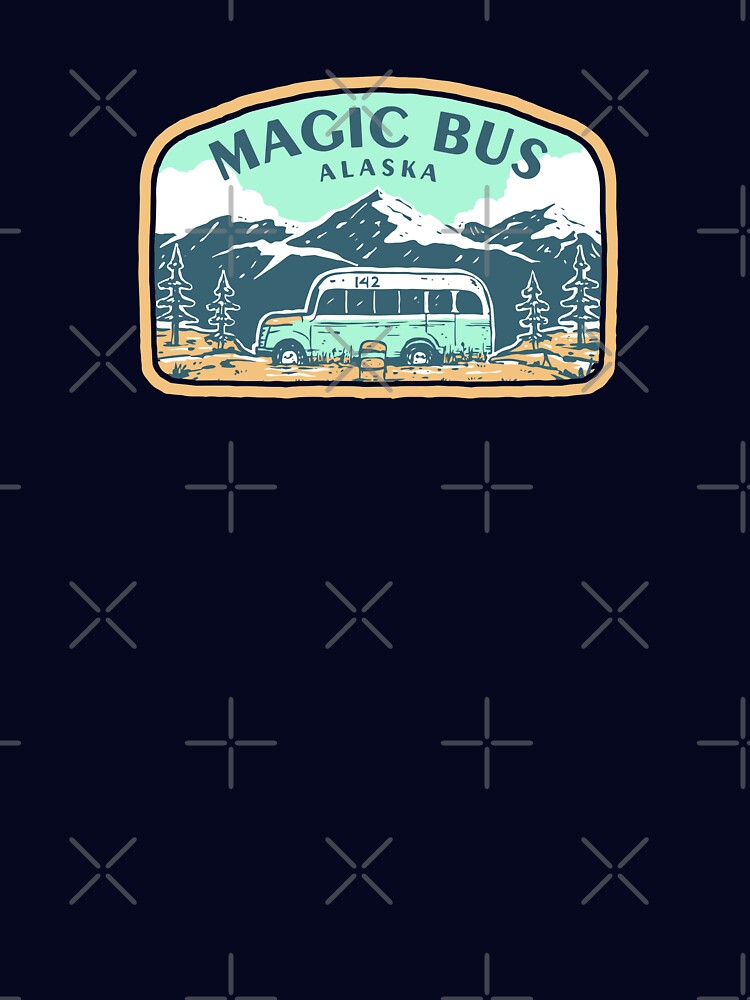 Magic bus alaska by ogdsg