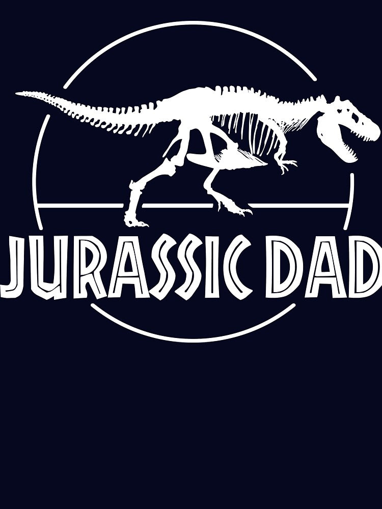 Jurrassix Dad by JamesHarrisoji